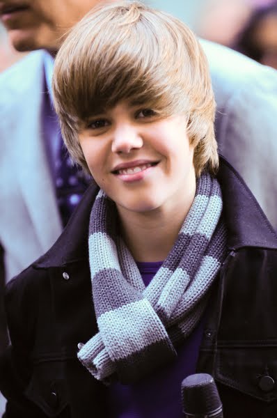 bieber kid. MSN - Justin Bieber has a role