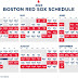 2024 Red Sox Schedule