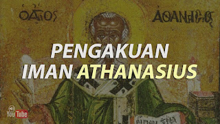 Pengakuan Iman Athanasius: Mengungkap Kebenaran dan Keyakinan Pengakuan Iman Athanasius: Mengungkap Kebenaran dan Keyakinan