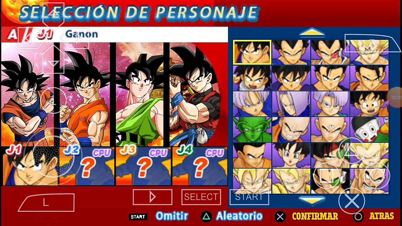 DBZ TTT MOD Download