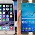 IPHONE 6S PLUS VS. SAMSUNG S6 EDGE PLUS