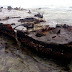 Estudian naufragios en Barco Chinchorro, Quintana Roo