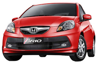  merupakan kendaraan beroda empat murah produksi Honda Prospect  Harga Honda Brio Terbaru,  Spesifikasi Honda Brio,  Kelebihan dan Kekurangan Honda Brio 2016