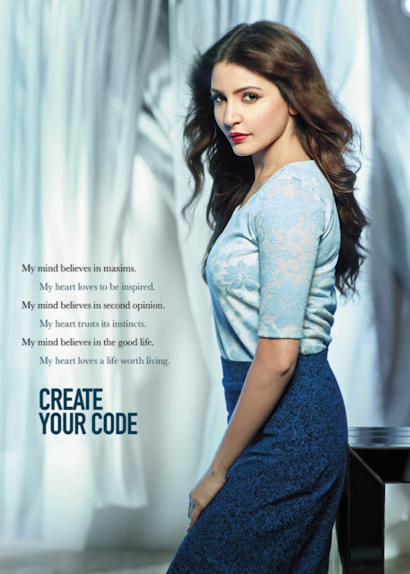  Anushka Sharma sexy look for magazine shoot + other HQ images