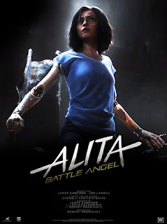 Primera impresiones del live action "Alita: Battle Angel".