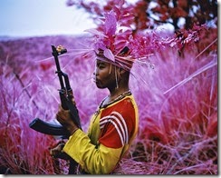 Infrared Congo