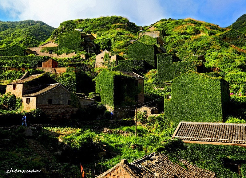 gouqi-island-abandoned-village-6