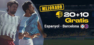 bwin promo espanyol vs barcelona 4 enero 2020