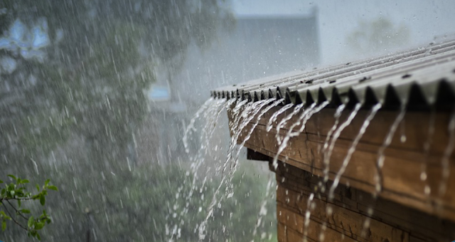 Which  angel is responsible for Rain & Sustenance?