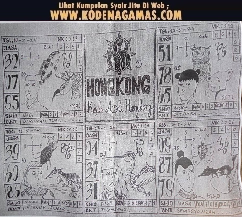 HONGKONG NZABA