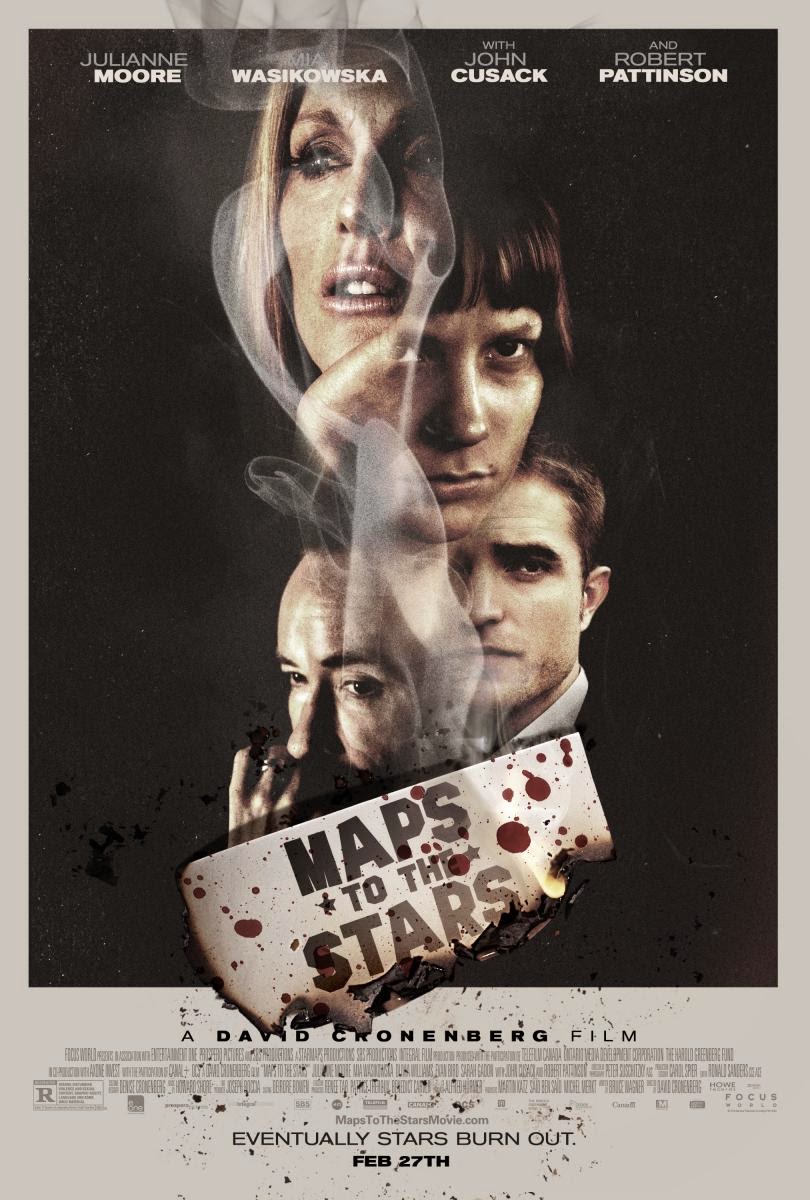 Maps to The Stars