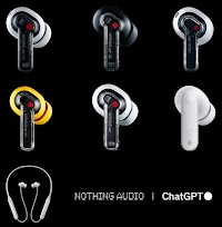 ChatGPT Integration is Coming to more Nothing Audio Products on 21st May