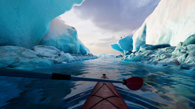 Kayak Vr Mirage Game Screenshot 1