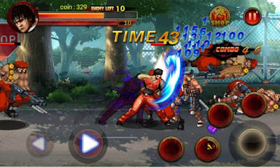 Download Kungfu Fighter In The Street Mod Apk Terbaru Kungfu Fighter In The Street Mod Apk v1.0.4 (Unlimited Money)