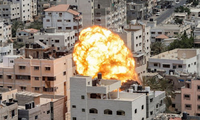 31 palestinos, incluindo 6 crianças, 4 mulheres e dois comandantes da Jihad Islâmica, foram mortos enquanto Israel ataca pelo terceiro dia consecutivo.