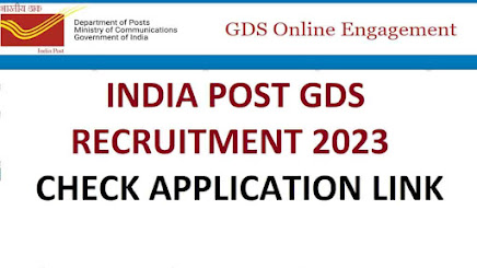 India Post GDS  Recruitment 2023, Apply Online for 30041 GDS Posts