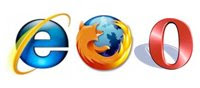 internet browsers