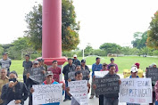 Aksi Demo Petani Plasma Kab.Buol Tuntut Pemerintah dan PT HIP !