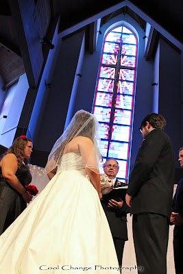 Springfield Missouri Wedding Photo Seminole Baptist Temple