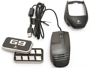 El Logitech Laser G9X es un mouse para jugadores que ha sido probado sobre los mas populares mousepads para juego. Logitech Laser G9X Review, características, precio y vídeo.