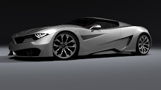 BMW M9 images