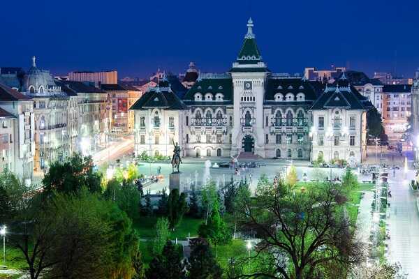 Despre Craiova-Capitala Olteniei