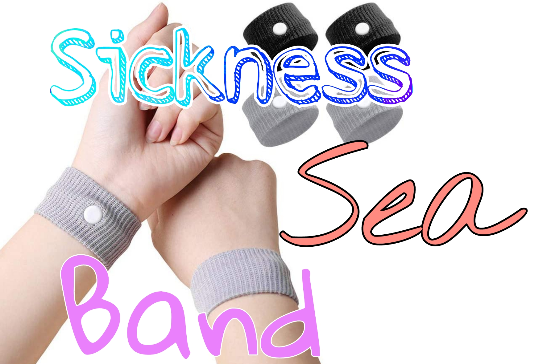 sea sick bands