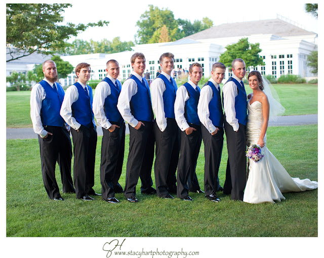 Copyright Stacy Hart Photography - Delaware Wedding Photographer