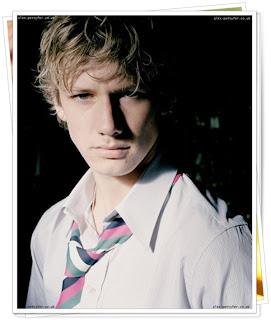 Alex Pettyfer Frisuren - Alexander Richard 