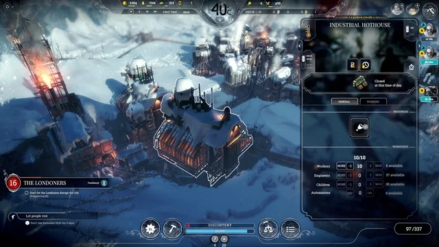 เว็บโหลดเกม Frostpunk