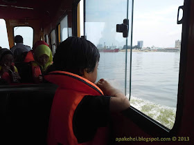 Taman Tamadun Islam River Cruise