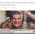 Fake News: Lottery Winner Died After Gold-plating His Genitals #1MNews