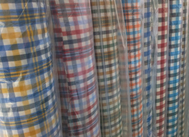 Shirt fabric cheap wholesale shirt fabrics 3