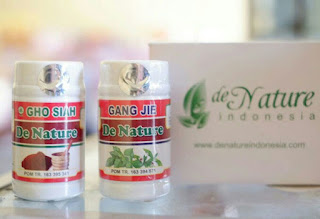 harga obat kencing nanah de nature yang ampuh