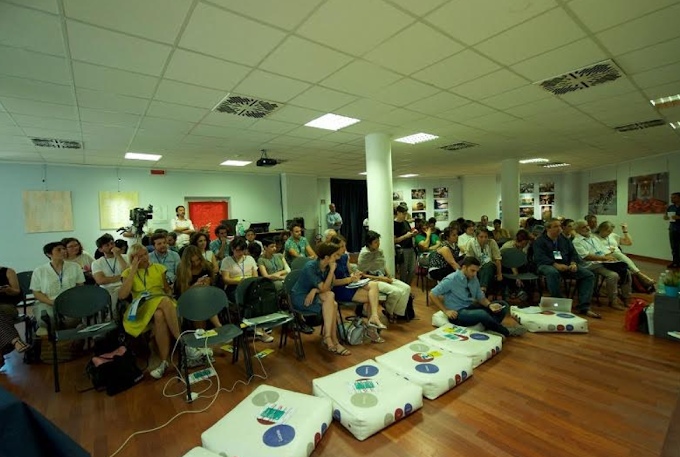 Matera 2019, al Centro Tilt i workshop del programma Build Up