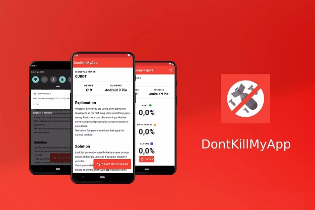 DontKillMyApp - Δείτε αν η συσκευή σας "σκοτώνει" εφαρμογές και χάνετε ειδοποιήσεις