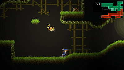 Monster Sanctuary Game Screenshot 5