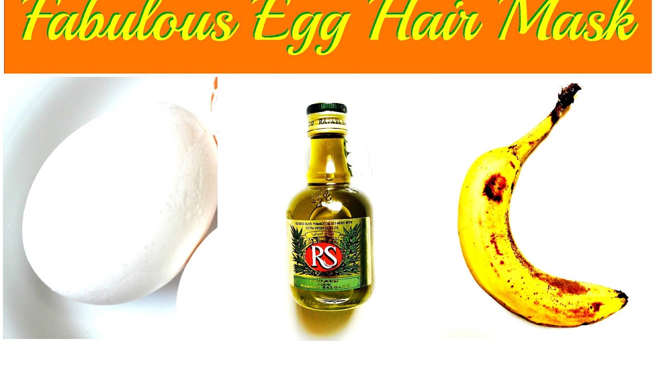 Egg White For Hair Loss