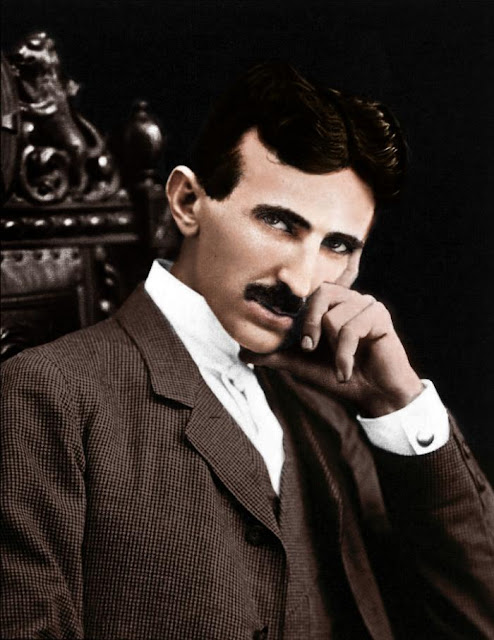 Predictions of Nikola Tesla, what came true and what to expect next www.researchingaliensandufos.com