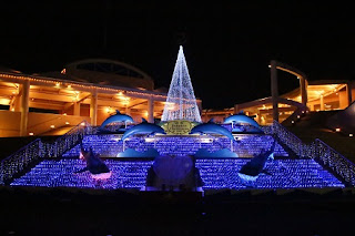 YOKOHAMA HAKKEIJIMA SEA PARADISE