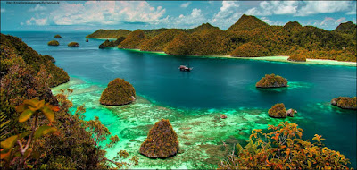 Beberapa Tempat Wisata Yang Sangat Mempesona Di Papua