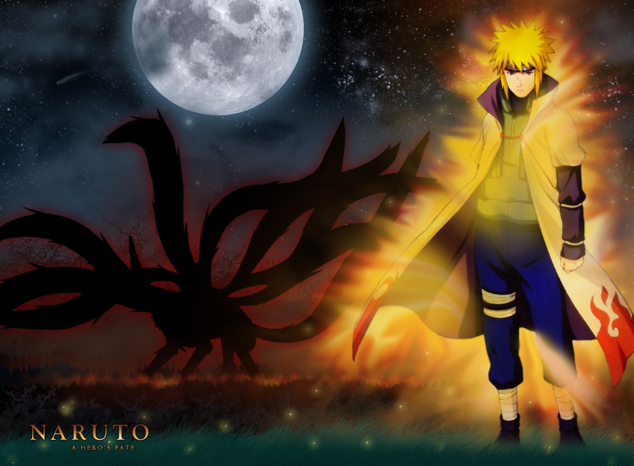 30 Wallpaper Naruto Terbaru Terkeren Bangiz