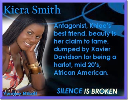 kiera bio