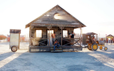 The Front Porch on wheels