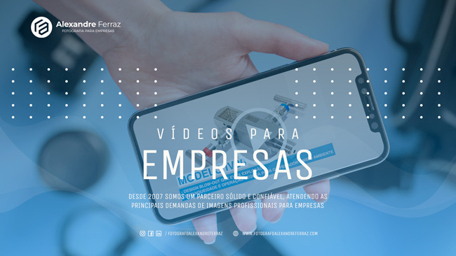 Vídeos para empresas