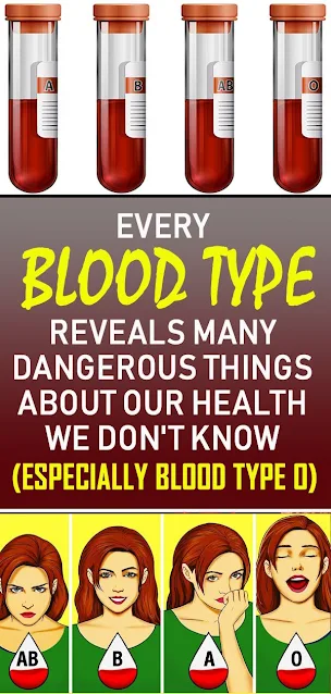 5 Things Your Blood Type Says About Your Health