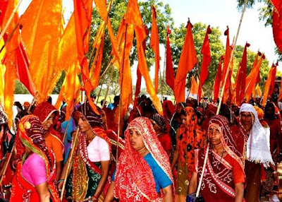 khatushyambaba temple mela