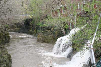 clifton gorge