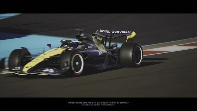 F1 2023 - BRAKING POINT