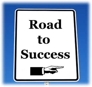 Road to success